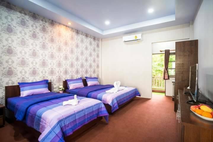 Samui Platinum Hotel Chaweng  Exterior photo