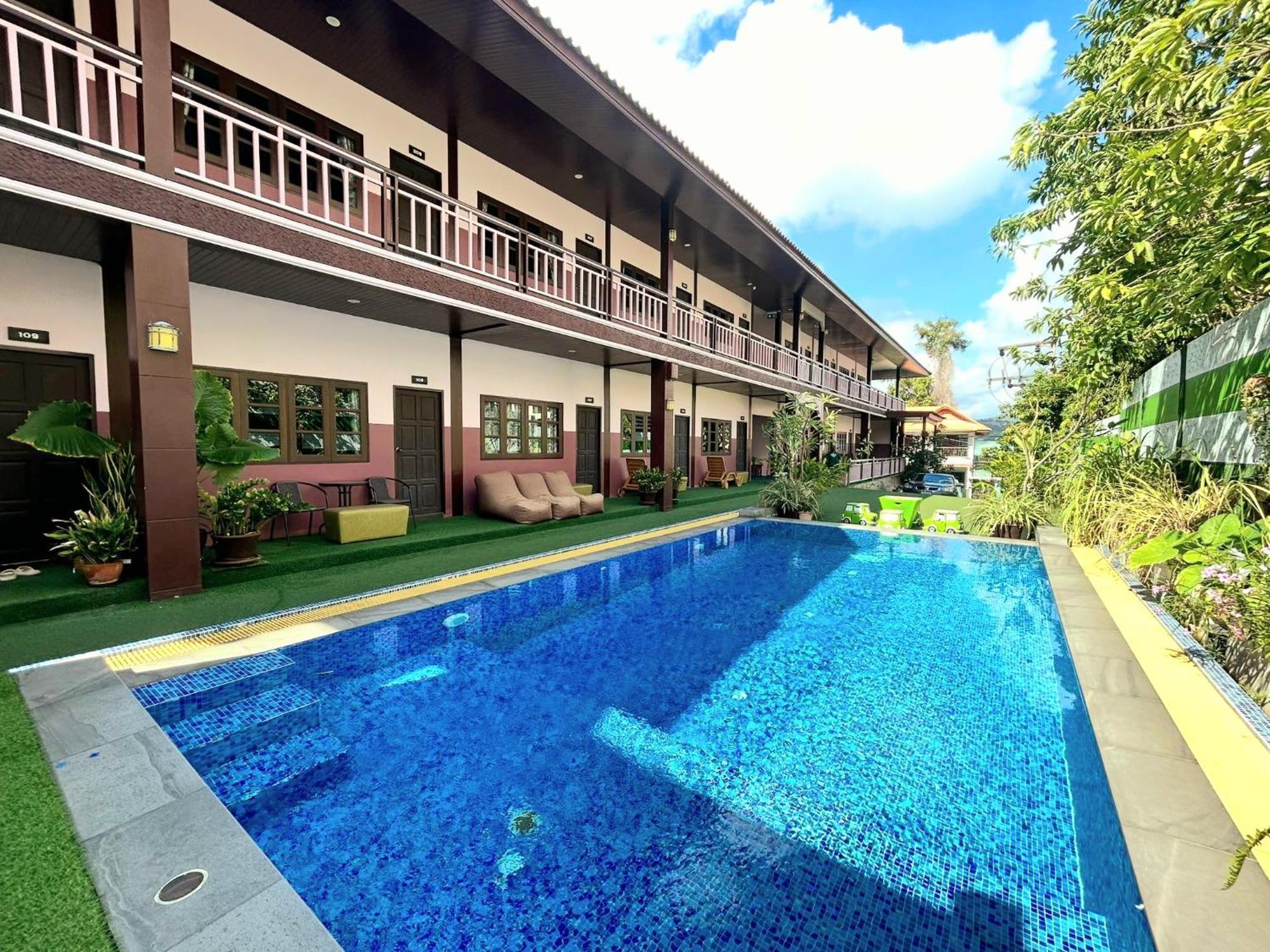 Samui Platinum Hotel Chaweng  Exterior photo