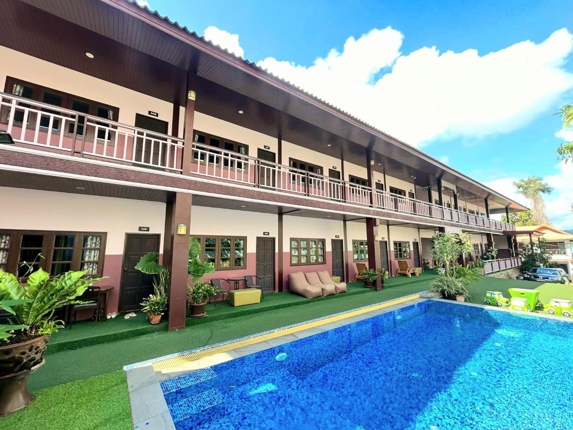 Samui Platinum Hotel Chaweng  Exterior photo