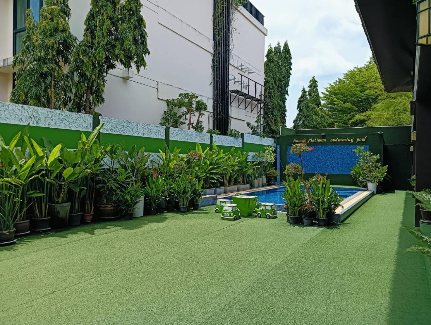 Samui Platinum Hotel Chaweng  Exterior photo